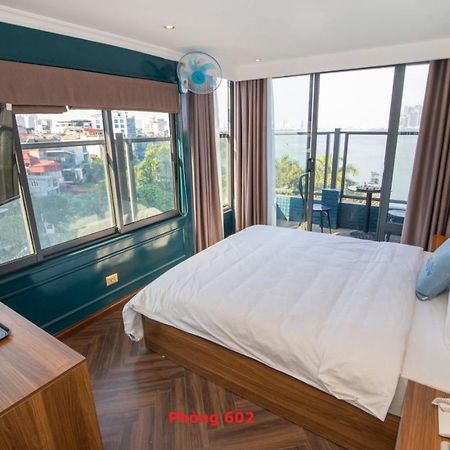 Lake View Hotel 河内 外观 照片