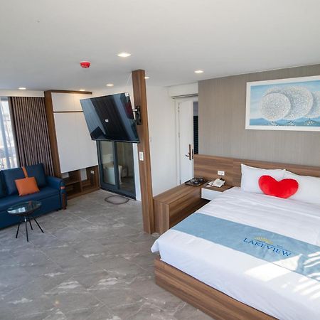 Lake View Hotel 河内 外观 照片