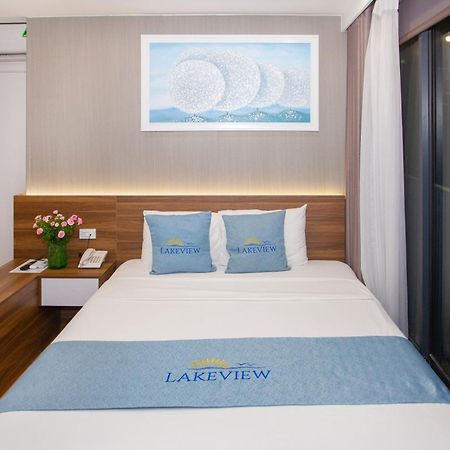 Lake View Hotel 河内 外观 照片