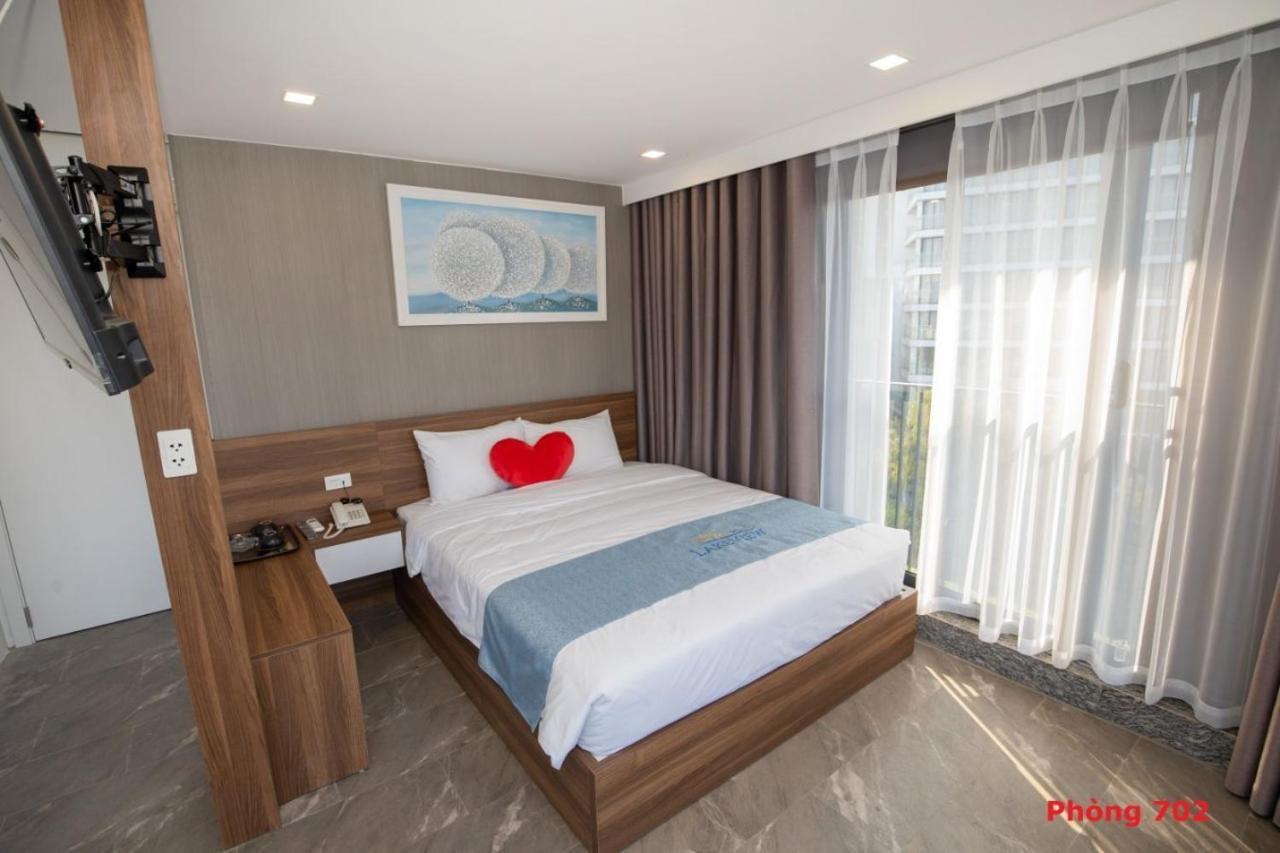 Lake View Hotel 河内 外观 照片