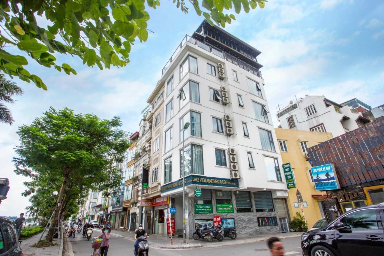 Lake View Hotel 河内 外观 照片