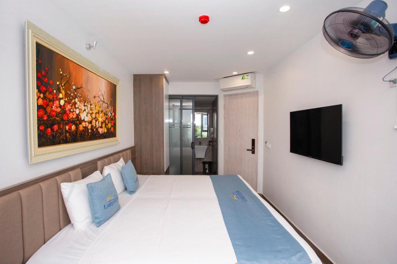 Lake View Hotel 河内 外观 照片
