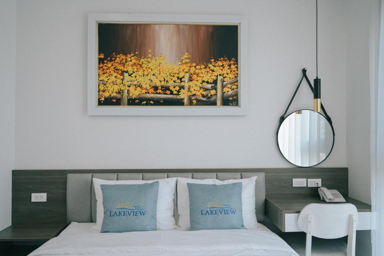 Lake View Hotel 河内 外观 照片