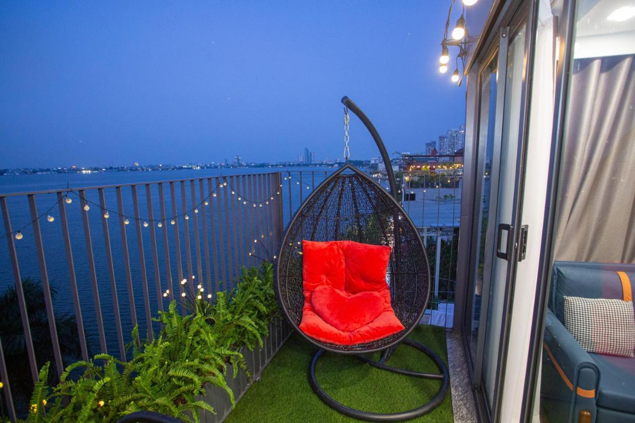 Lake View Hotel 河内 外观 照片
