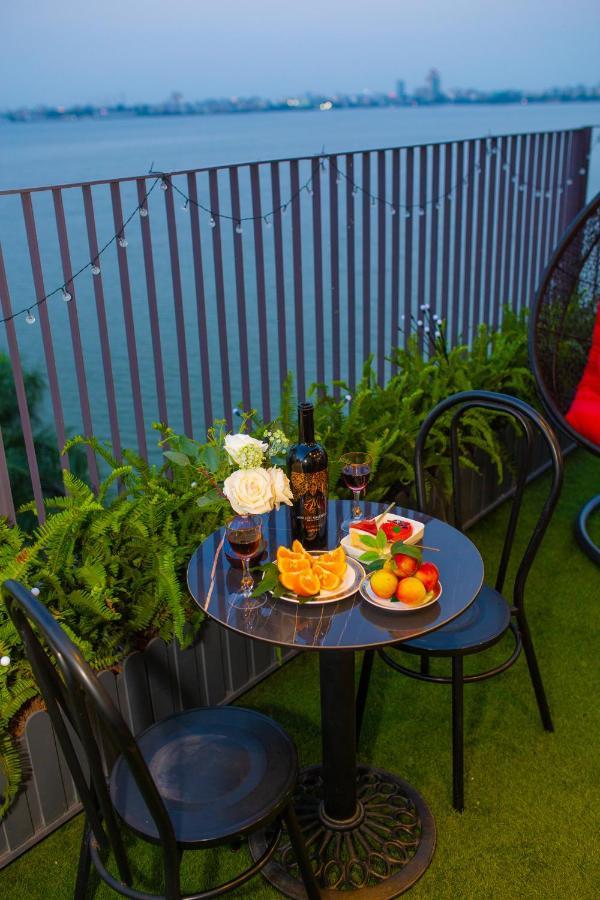 Lake View Hotel 河内 外观 照片
