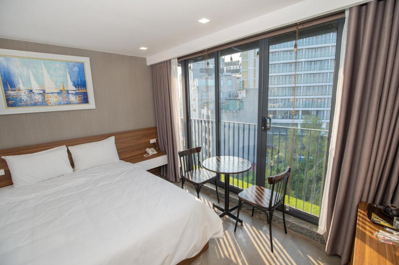 Lake View Hotel 河内 外观 照片