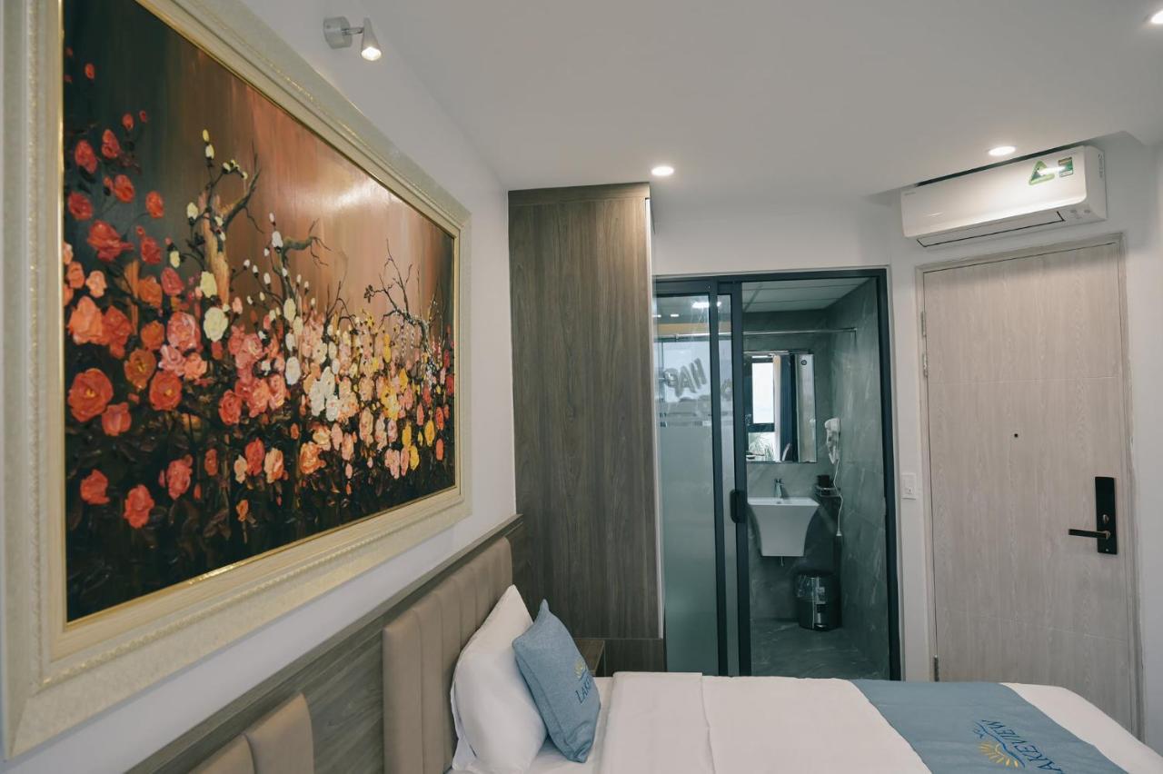 Lake View Hotel 河内 外观 照片