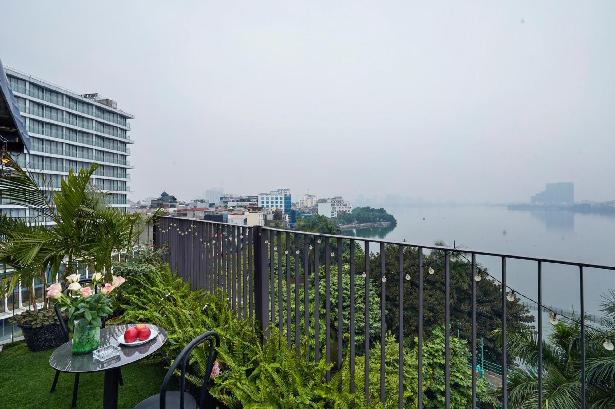 Lake View Hotel 河内 外观 照片
