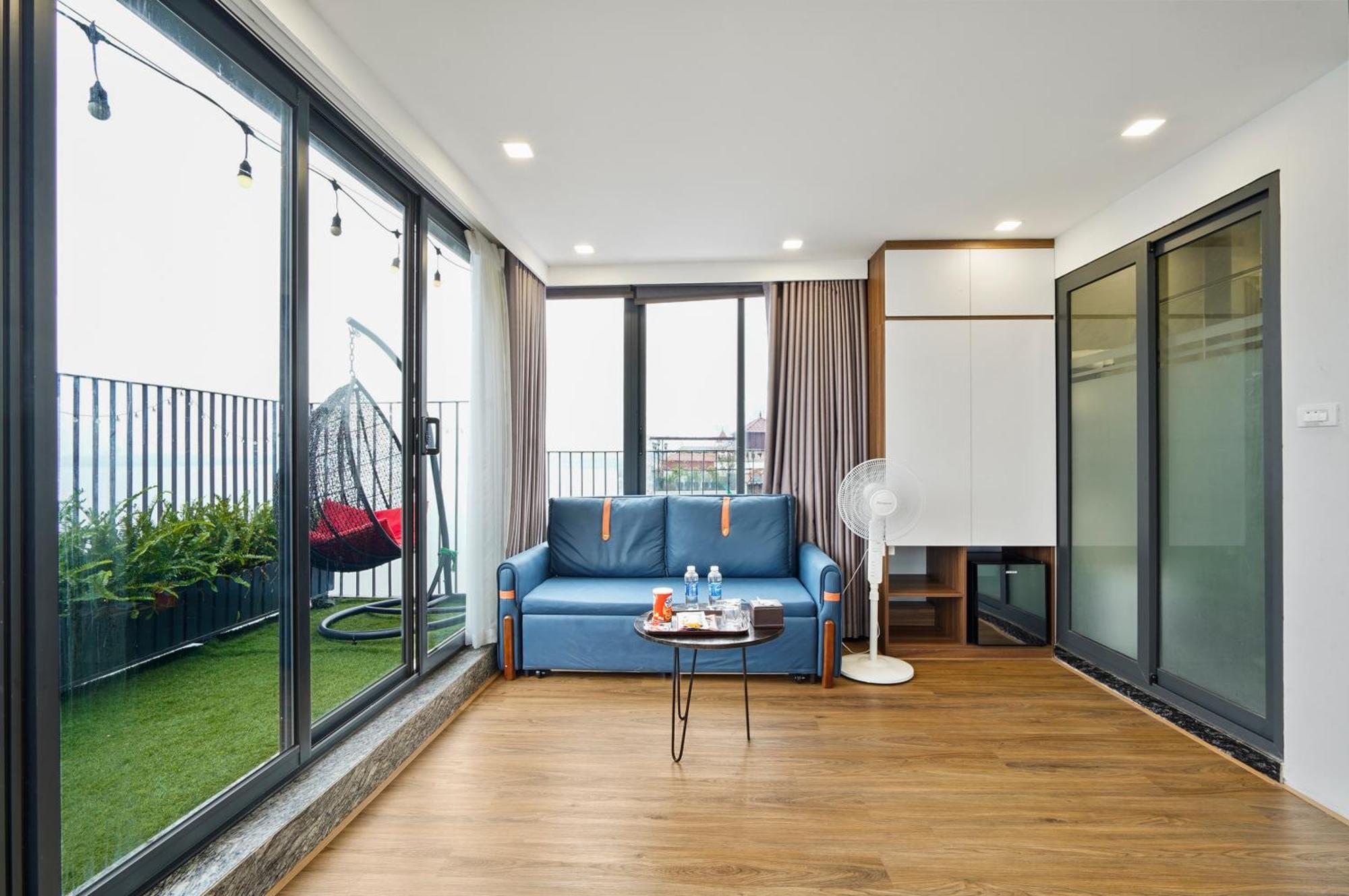 Lake View Hotel 河内 外观 照片