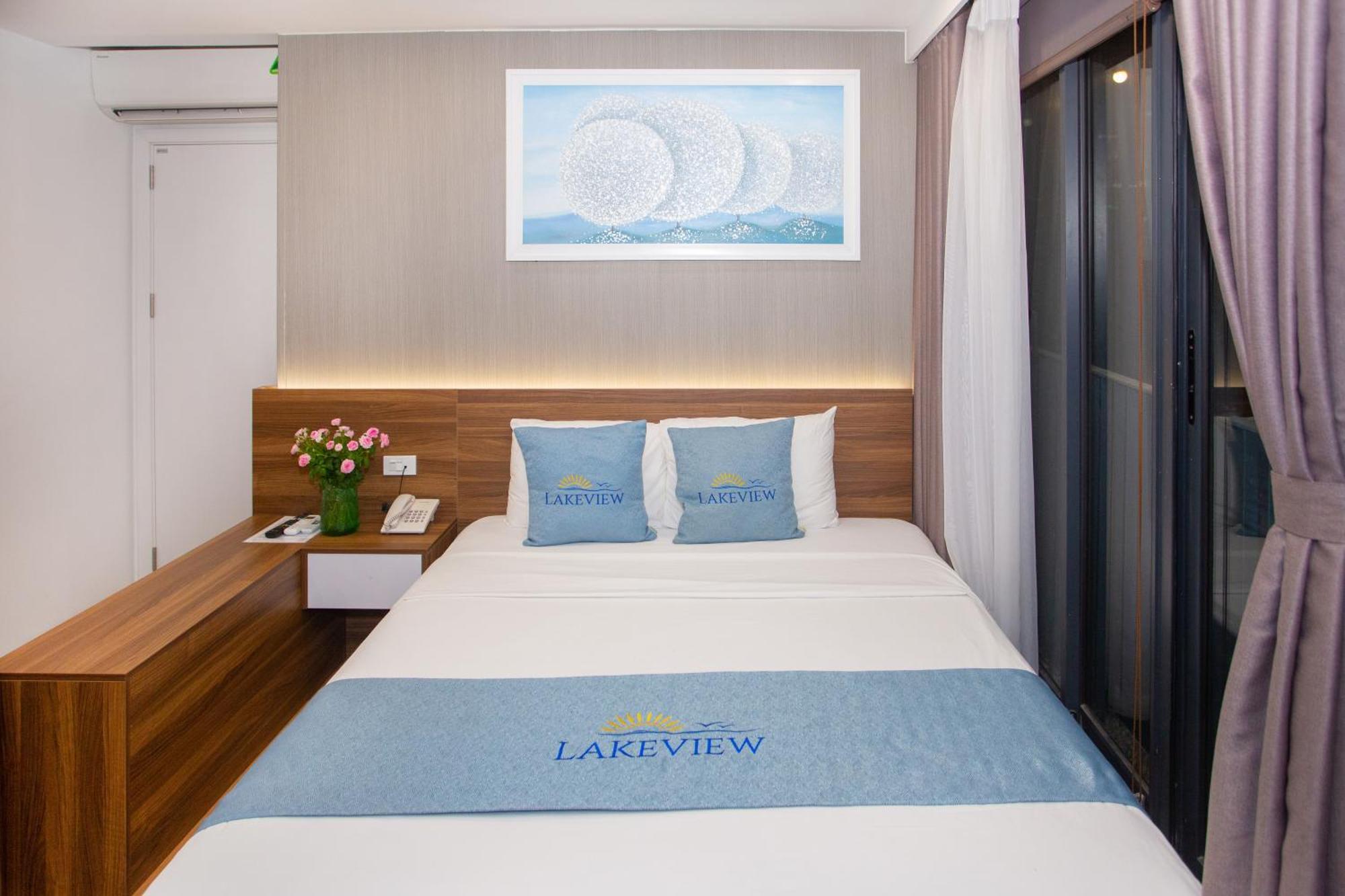 Lake View Hotel 河内 外观 照片