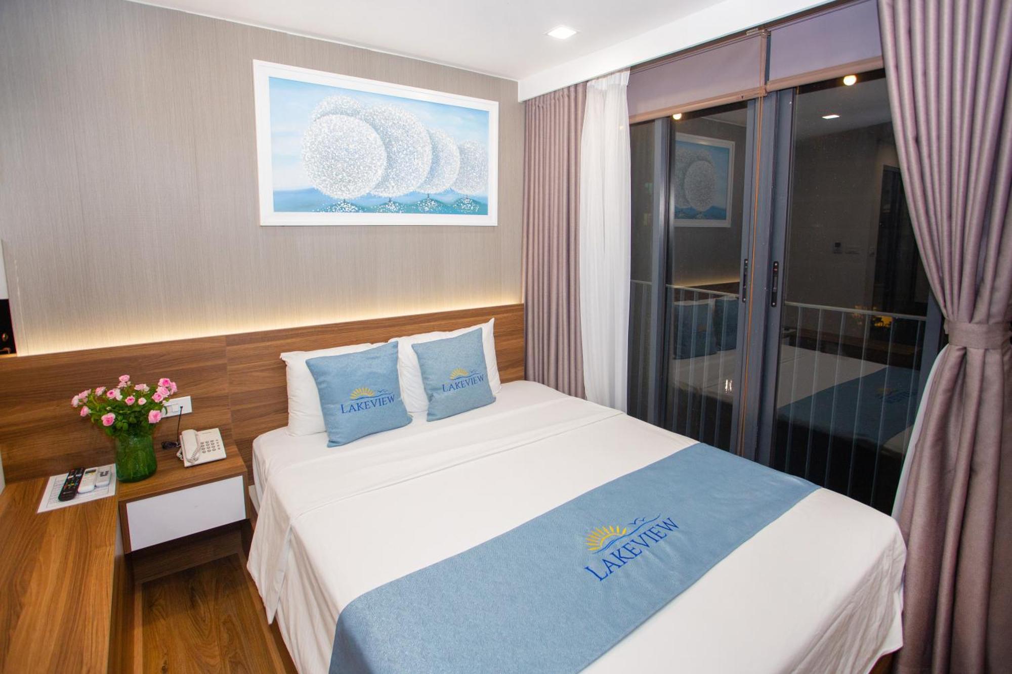 Lake View Hotel 河内 外观 照片