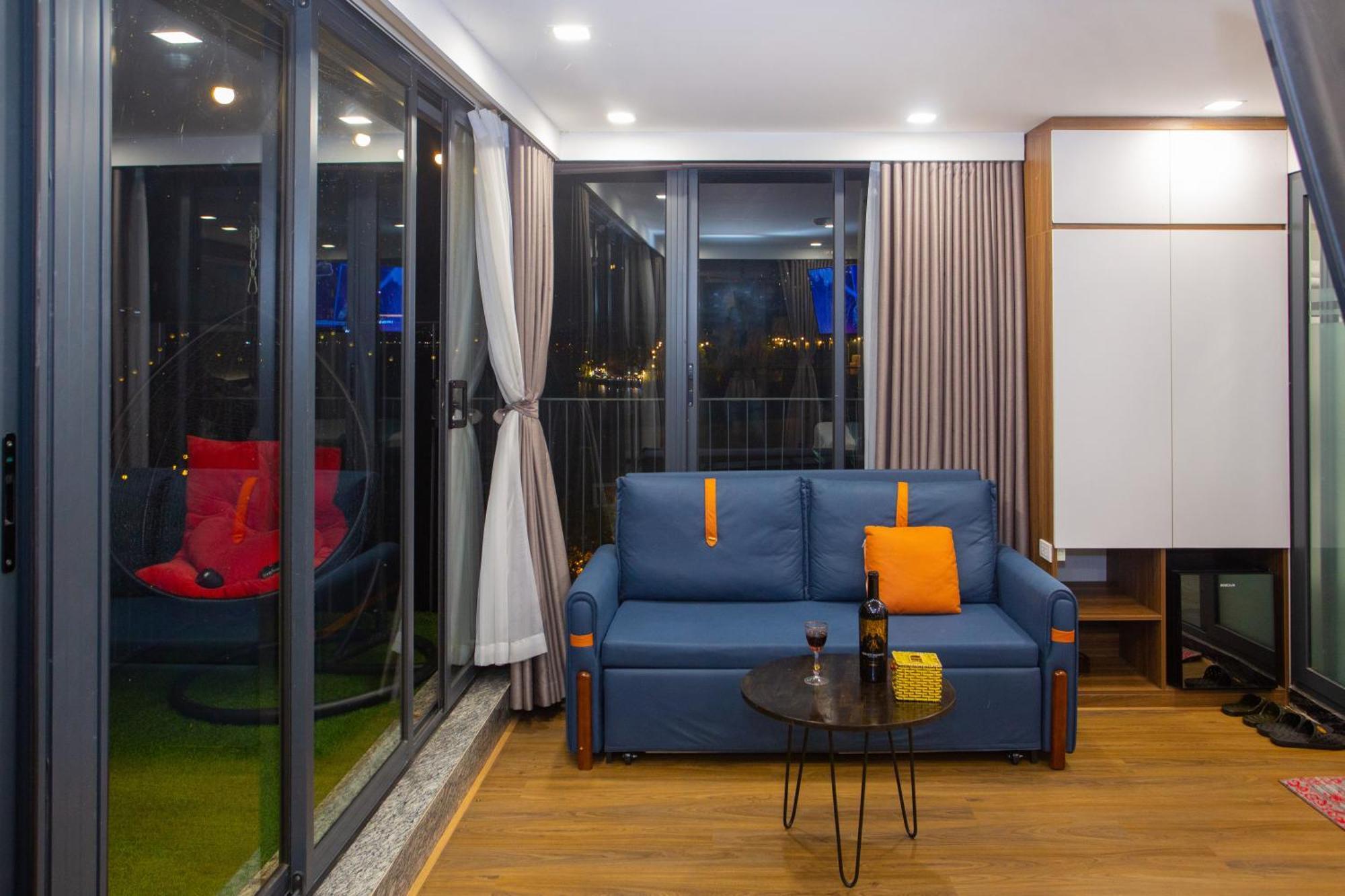 Lake View Hotel 河内 外观 照片