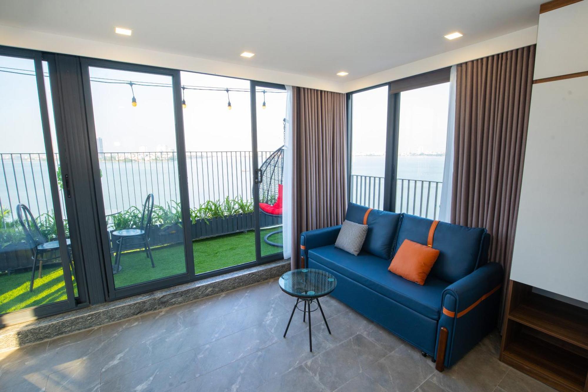 Lake View Hotel 河内 外观 照片