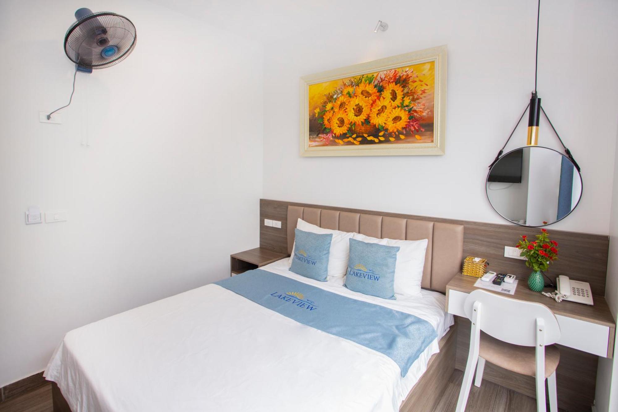 Lake View Hotel 河内 外观 照片